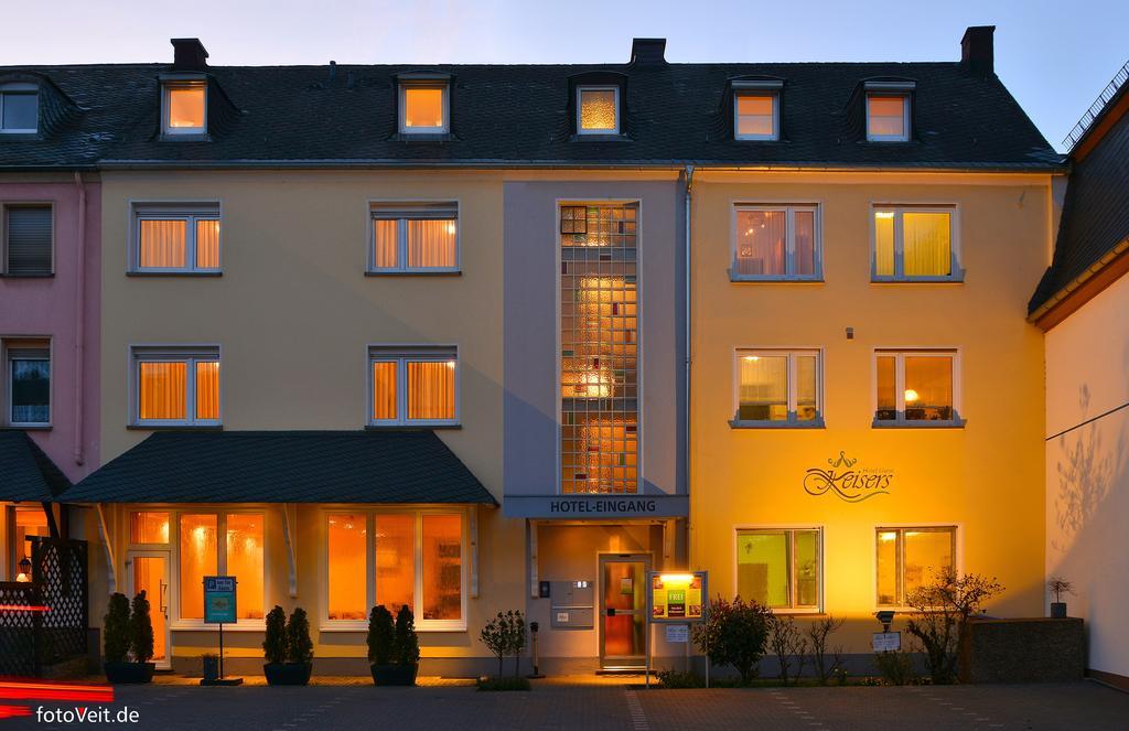 L' Angolo Ristorante & Hotel Gmbh Trier Dış mekan fotoğraf