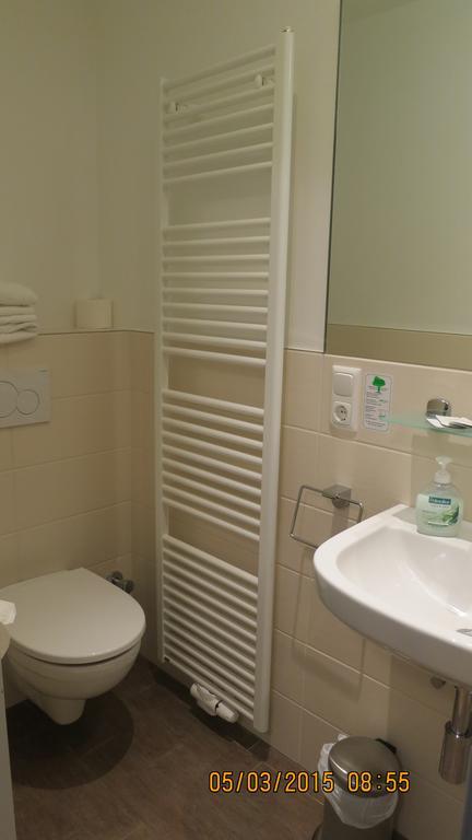 L' Angolo Ristorante & Hotel Gmbh Trier Dış mekan fotoğraf