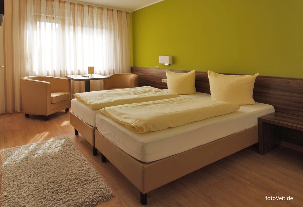 L' Angolo Ristorante & Hotel Gmbh Trier Oda fotoğraf
