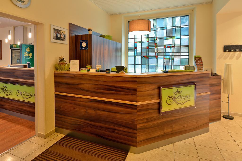 L' Angolo Ristorante & Hotel Gmbh Trier Dış mekan fotoğraf